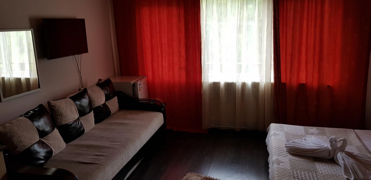 Pensiunea Casa Beatrice Bran Bran  Exteriör bild