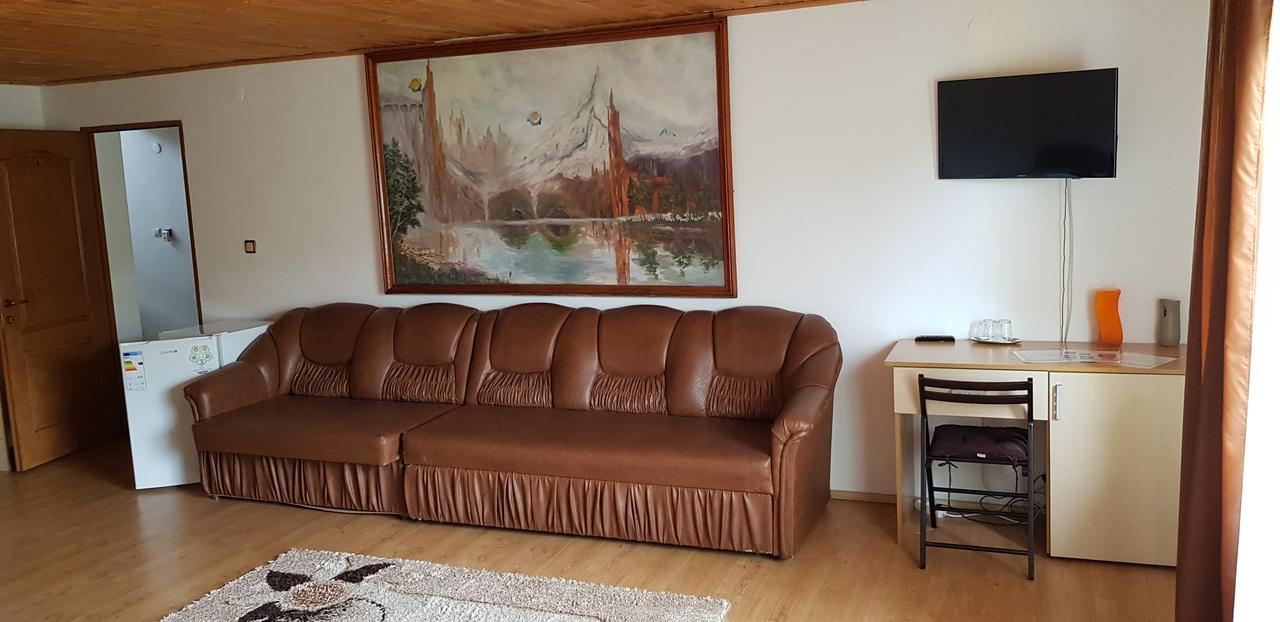 Pensiunea Casa Beatrice Bran Bran  Exteriör bild
